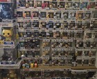Mystery Funko Pop Box With Protector Case