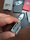 Us Seller - Sony Playstation Oem Official 1 Ps1 Memory Card Lot Of  7 