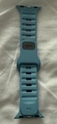 Authentic Nomad Apple Watch Sport Strap Fkm Band Electric Blue 45 49mm M l Rare