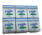 Johnson s Baby Cotton Buds     6 Pack Case  200 Tips Each      Eco-friendly Box