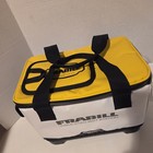 Frabill 3600 Bait Station 8 Qt   White With Side Pump Universal Bait Box