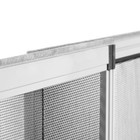 Adjustable Window Screen Expandable Windows Screens 2 Packs Aluminum Frame