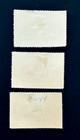 Spain Stamp Lot Set - 1930 Discovery Of America 5 10c Mlh  R41