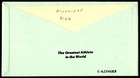 1984 Jim Thorpe Fdc Carlisle Indian School George Alexander Cachet