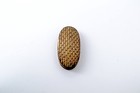 Fuchi Kashira Copper Japanese Antique Mumei Meiji Era From Japan