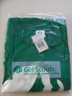 Girl Scout T-shirt  X-large Green