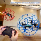 Drone Quadcopter 5g 4k Gps Hd Dual Camera Wifi Fpv Foldable Remote Controller