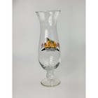 Vintage Hard Rock Cafe Hurricane Honolulu Tall Souvenir Collector Glass