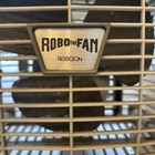 Vintage Robeson Robo Fan Oscilates   Read Description 