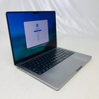 Apple Macbook Pro 14  A2442 M1 Pro 8-core 14-core 3 2ghz 16gb 512gb Space Gray