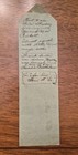 1935 David Copperfield Advertisement Vintage Bookmark  Loew s Theatre