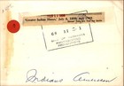 Lg73 1968 Original Photo  greater Indian Shows  Native American Art Horseback