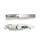 Pocket Prestige Coutale Sommelier Waiters Corkscrew Double Lever Wine Key Opener