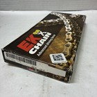 Ek Chain 520srx2-120g Motor Sport Chain 120 Links Gold