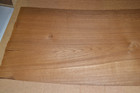 Teak Raw Wood Veneer Sheet 15 5 X 34 Inches 1 42nd                      42083-76