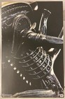 Sideshow Big Chap Alien Statue Collectible Figure