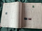 1928 The International Postage Stamp Album  junior Edition By Scott Stamp coin 