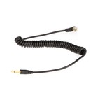 3 5mm Flash Sync Cable Cord   Screw Lock Male To Male Flash Pc For Canon Camera
