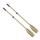 Oceansouth Heavy Duty Oars Split Shaft With Oar Locks