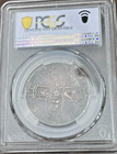 1688 Silver 1 2 Crown Great Britain King James 2nd Rare English Coin  925 Ag