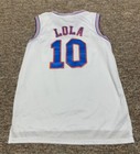 Space Jam Tune Squad Lola Bunny Jersey Mens Medium Basketball 