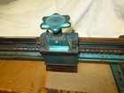 Usa Powermatic Wood Planer Knife Sharpener Grinder Rack Or Carriage Assembly 225