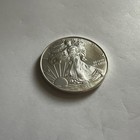 2018 American Eagle Silver  999 Sterling Coin One Troy Ounce Precious Metal Vgc