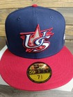 Men s New Era  Navy red Usa Baseball 2026 World Baseball Classic 59fifty Fitted