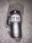 Rtic Travel Cup mug With Handle 16 Oz Graphie Gray Hot Or Cold New In Box