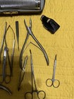 Lot Of Ant  Vtg Medical Surgical Tools   Instruments  Codmen   Statham