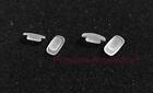X2 Pairs Silicone Nose Pads For Serengeti  Eyewear Sunglasses   Push-in