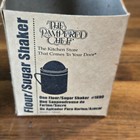Pampered Chef Flour Sugar Shaker