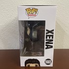 Lucy Lawless - Signed Xena Funko Pop -  1665 - With Coa