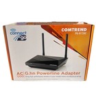 Comtrend Pg-9172ac Ac1200 G hn Powerline Wifi Adapter Fast Internet Booster New