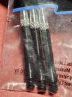 Gld Replacement Shafts Steel Tip Darts Black 3 Pc Pack