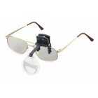 Eschenbach Optik Gmbh 1646-70 Monocular Clip-on Magnifier 7x