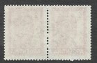Argentina Gj  1134 Used Pair  cara Rayada  Only 3 Pairs Known 