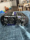 Art Usb Dual Pre Project Series 2-channel Microphone Preamp Usb Interface