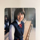 Japan Idol Phone Card Young Jamp Print Sign Rare Teleca Cute Girl School