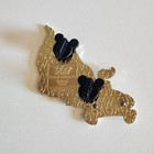 Max Dog Bone Pin Dssh Dsf Disney Studio Store Hollywood Little Mermaid Le 300