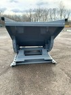 3 4 Yd Wright Self Dumping Hopper-trash-dumpster- Recycling Hopper-free Shipping