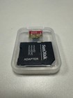 Sandisk 2tb Extreme Memory 2tb Microsdxc Uhs-i U3 A2 Memory Card W  Adapter