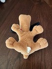 Vintage Tonka Pound Puppies 1986 Small 7  Plush Puppy Dog Brown