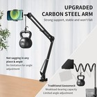 Universal Lazy Mobile Phone Ipad Tablet Holder Flexible Bed Desk Table Stand