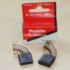 Makita Cb203 Motor Carbon Brushes 3612c 2030s 191953-5 5402na