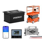 24v 105ah Replace Lithium Battery Kit For Skyjack Sjiii 3220 4620 4830 4832 Lift