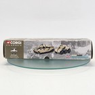 Corgi Classics British Army Centurion Mkiii Tank Armoured Car Model Set 69901