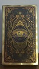 Gold Foil Tarot Cards Sealed Deck In Open  Box -new