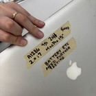 Apple Macbook Pro Mid-2010 A1286 15  No Hdd 4gb Ram  for Parts   Repair Only 
