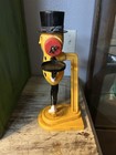 Vintage Original 1967 Mr Peanut Peanut Butter Maker-hand Crank